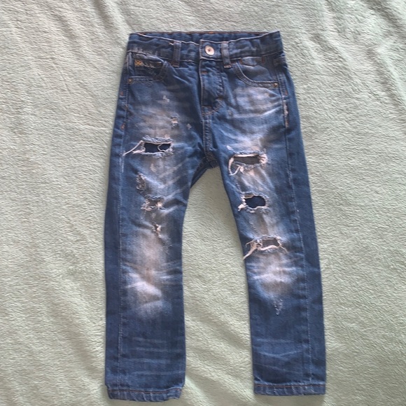 Zara Other - Zara boy jeans